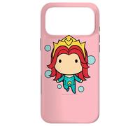 Aquaman Movie Chibi Mera Case for iPhone 17 Pro Max