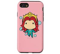 Aquaman Movie Chibi Mera Case for iPhone SE (2020) / 7/8