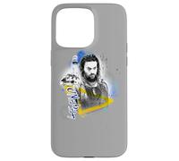 Aquaman Movie Heir of the Seven Seas Case for iPhone 15 Pro Max
