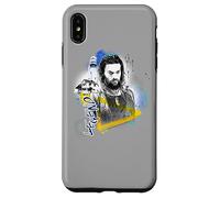 Aquaman Movie Heir of the Seven Seas Case for iPhone XS Max