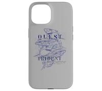 Aquaman Movie Quest For the Trident Case for iPhone 15