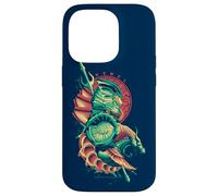 Aquaman Movie Rebel King Case for iPhone 14 Pro