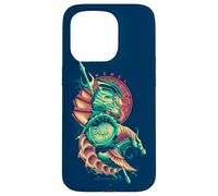 Aquaman Movie Rebel King Case for iPhone 15 Pro