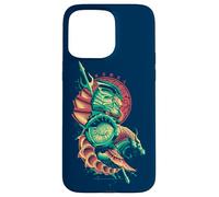 Aquaman Movie Rebel King Case for iPhone 15 Pro Max
