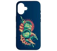 Aquaman Movie Rebel King Case for iPhone 16