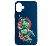 Aquaman Movie Rebel King Case for iPhone 16 Plus