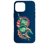Aquaman Movie Rebel King Case for iPhone 16 Pro Max