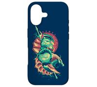 Aquaman Movie Rebel King Case for iPhone 17