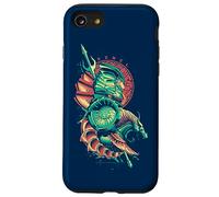 Aquaman Movie Rebel King Case for iPhone SE (2020) / 7/8
