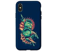 Aquaman Movie Rebel King Case for iPhone X/XS