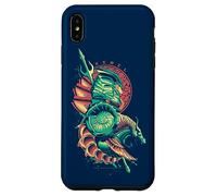Aquaman Movie Rebel King Case for iPhone XS Max