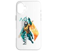 Aquaman Movie Savior of the Seas Case for iPhone 16 Plus