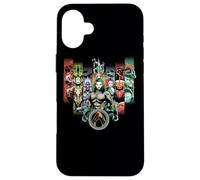 Aquaman Movie Unite The Kingdoms Case for iPhone 16 Plus
