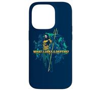 Aquaman Movie What Lurks In The Depths? Case for iPhone 14 Pro