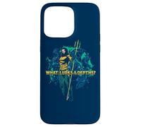 Aquaman Movie What Lurks In The Depths? Case for iPhone 15 Pro Max