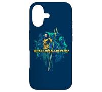 Aquaman Movie What Lurks In The Depths? Case for iPhone 17