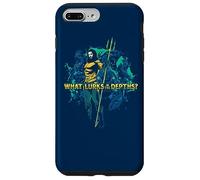 Aquaman Movie What Lurks In The Depths? Case for iPhone 7 Plus/8 Plus