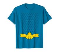 Aquaman New Uniform Halloween Costume T-Shirt