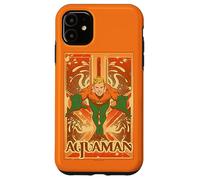 Aquaman Poster Case for iPhone 11