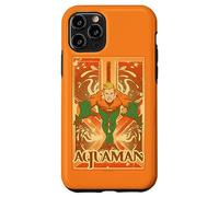 Aquaman Poster Case for iPhone 11 Pro