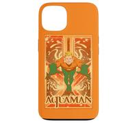 Aquaman Poster Case for iPhone 13