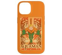 Aquaman Poster Case for iPhone 14