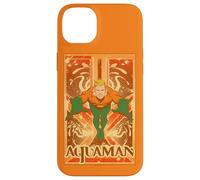 Aquaman Poster Case for iPhone 14 Plus