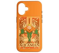 Aquaman Poster Case for iPhone 16