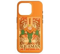 Aquaman Poster Case for iPhone 16 Pro