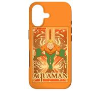 Aquaman Poster Case for iPhone 17