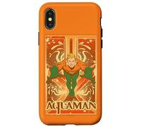 Aquaman Poster Case for iPhone X/XS