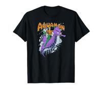 Aquaman Ride Free T-Shirt