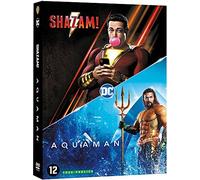 Aquaman + Shazam