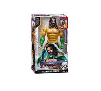 (Aquaman) Spiderman Thanos Thor Captain Hulk Iron Man Venom Ronin Groot Action Figure Toys