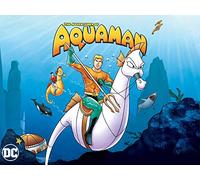 Aquaman: The Animated Series