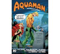 Aquaman: The Death of a Prince Deluxe Edition