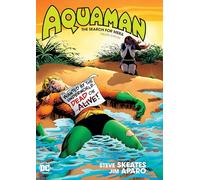 Aquaman: The Search for Mera (Deluxe Edition)