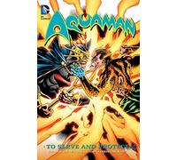 Aquaman To Serve and Protect TP