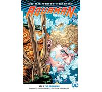 Walker, Brad - Aquaman TP Vol 1 The Drowning (Rebirth)