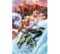 Aquaman TP Vol 8: Out of Darkness