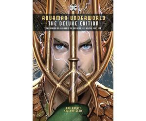 Aquaman: Underworld (Deluxe Edition)