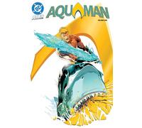 Aquaman Vol. 1- the Dark Tide