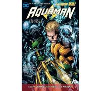 Aquaman Vol. 1: The Trench (The New 52) - 9781401237103