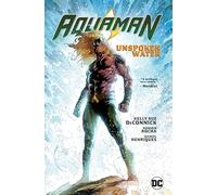 AQUAMAN VOLUME 1 UNSPOKEN WATER GRAPHIC NOVEL Paperback Collects (2016) #43-47