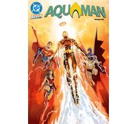 Aquaman Vol. 2: Justice League Blue