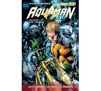 Aquaman Volume 1: The Trench TP (The New 52): 01