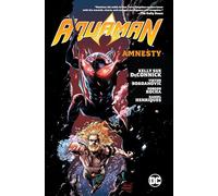 Aquaman Volume 2: Amnesty