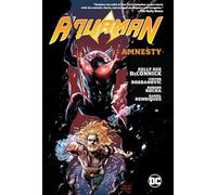 Aquaman Volume 2: Amnesty