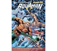 Aquaman Vol. 4: Death of a King (The New 52)