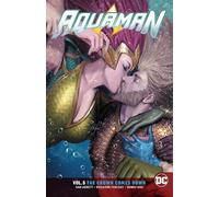 Aquaman Volume 5